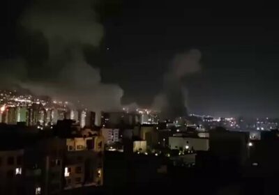 Condenamos con mucha firmeza el ataque del Estado genocida de Israel en contra de…