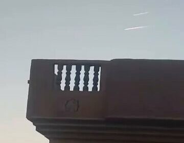 🇮🇷🇮🇱‼️ | URGENTE — Irán lanza misiles hacia Israel en represalia por los ataques…