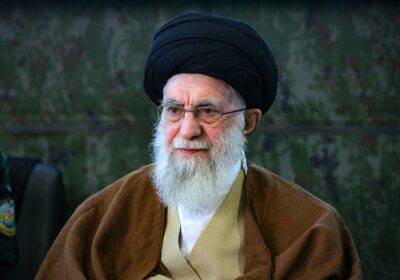 🇮🇷‼️ | ÚLTIMA HORA — El líder supremo de Irán, Alí Khamenei, se prepara…