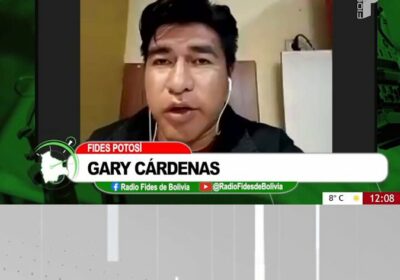 #GrupoFides | #ANF El asambleísta suplente de Potosí, Herminio Fernández, denunció que en más…