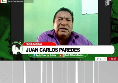 #GrupoFides | #ANF Ciudadanos en la ciudad de Cobija realizaron protestas en estaciones de…