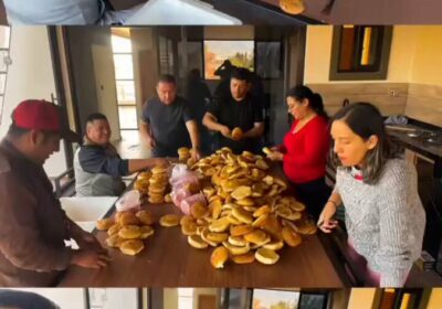 #GrupoFides | El club oficial “XR Only CBBA” llevó alimentos a los efectivos militares…