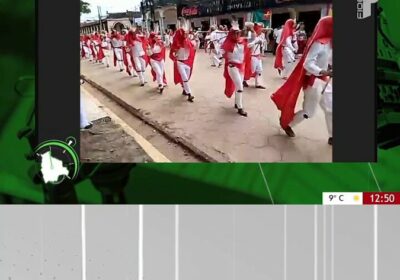 #GrupoFides | #ANF En el marco de la festividad patronal de Trinidad, más de…