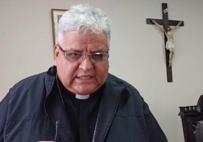 #GrupoFides | #ANF “¡Basta ya, frenemos la violencia!”, pidió la Iglesia Católica en La…