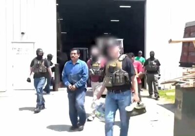 🇺🇸 | LO ÚLTIMO: Redada masiva del ICE en una obra de Filadelfia. El…