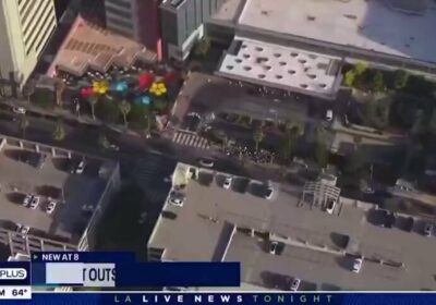 🇺🇸️‍️ | ÚLTIMA HORA: El Hospital Infantil de Los Ángeles cierra definitivamente su centro…