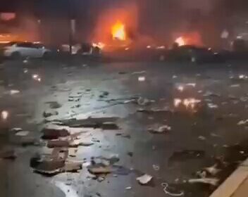 🇮🇷🇮🇱‼️ | URGENTE — Israel ha intensificado sus ataques en Teherán, alcanzando zonas residenciales…