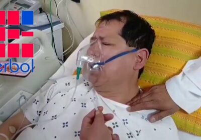 Desde su cama de internación, el presidente del TDJ, Yván Córdova, relató qué ha…
