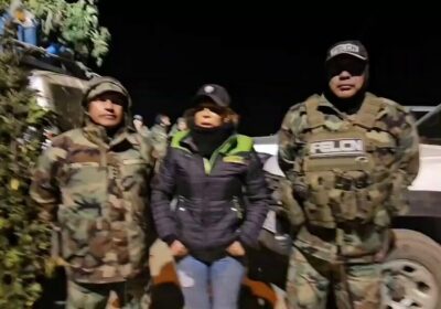 Informe de la Fiscalía sobre los viveros de marihuana encontrados en Lagunillas, cerca de…