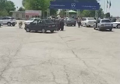 | ÚLTIMA HORA: Informes de que Israel atacó una planta de fabricación de vehículos…