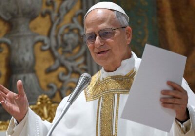 #GrupoFides | #ANF #Mundo 𝐄𝐥 𝐏𝐚𝐩𝐚 𝐡𝐚𝐜𝐞 𝐮𝐧 𝐥𝐥𝐚𝐦𝐚𝐦𝐢𝐞𝐧𝐭𝐨 «𝐚 𝐥𝐚 𝐫𝐞𝐬𝐩𝐨𝐧𝐬𝐚𝐛𝐢𝐥𝐢𝐝𝐚𝐝 𝐲 𝐚…