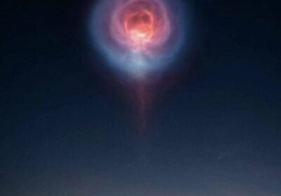 🇮🇱🇮🇷‼️ | Un interceptor Arrow 3 israelí destruye un misil balístico iraní a 100…