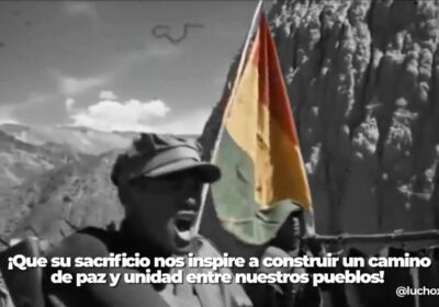 A 90 años del cese de hostilidades entre #Bolivia y #Paraguay, que le puso…
