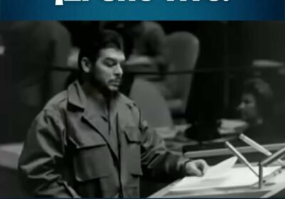 Recordamos 97 años del natalicio del eterno comandante #CheGuevara, cuyo legado de lucha por…