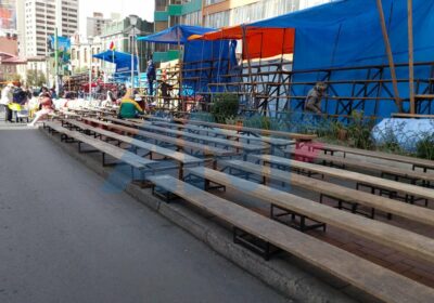 #GrupoFides | #ANF El centro de La Paz ya está listo para el Gran…