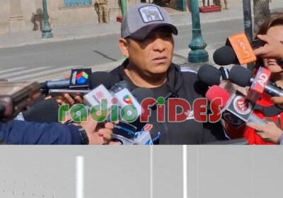 #GrupoFides | #ANF Freddy López, diputado del MAS androniquista, pidió una pausa en las…
