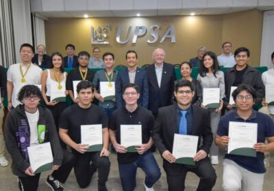 #GrupoFides | #AND 𝐌á𝐬 𝐝𝐞 𝟏𝟎𝟎 𝐬𝐨𝐥𝐮𝐜𝐢𝐨𝐧𝐞𝐬 𝐭𝐞𝐜𝐧𝐨𝐥ó𝐠𝐢𝐜𝐚𝐬 𝐢𝐧𝐧𝐨𝐯𝐚𝐝𝐨𝐫𝐚𝐬 𝐬𝐞 𝐩𝐫𝐞𝐬𝐞𝐧𝐭𝐚𝐫𝐨𝐧 𝐞𝐧 𝐥𝐚 𝐓𝐄𝐂𝐍𝐎𝐔𝐏𝐒𝐀…