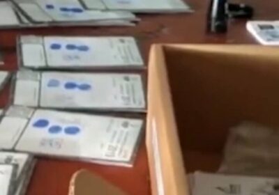 #GrupoFides | #ANF Limbert Maceiros, ex asambleísta departamental y analista político, advirtió que los…