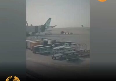 🇮🇷🇮🇱‼️ | URGENTE — Imágenes muestran a familias de altos cargos del régimen iraní…