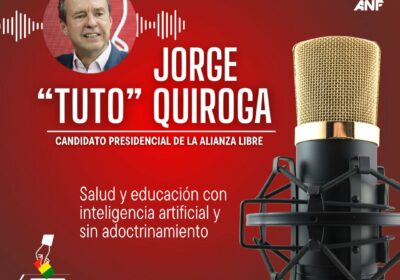 ️ #FidesEnLasÁnforas | #PodcastANF 𝐓𝐮𝐭𝐨 𝐐𝐮𝐢𝐫𝐨𝐠𝐚: 𝐒𝐚𝐥𝐮𝐝 𝐲 𝐞𝐝𝐮𝐜𝐚𝐜𝐢ó𝐧 𝐜𝐨𝐧 𝐢𝐧𝐭𝐞𝐥𝐢𝐠𝐞𝐧𝐜𝐢𝐚 𝐚𝐫𝐭𝐢𝐟𝐢𝐜𝐢𝐚𝐥 𝐲 𝐬𝐢𝐧…