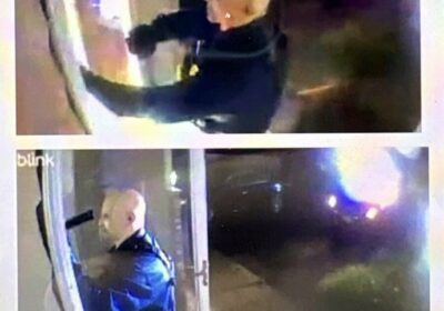 🇺🇸‼️ | URGENTE — Surgen imágenes del asesino de la congresista de Minnesota intentando…