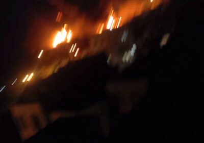 🇮🇷🇮🇱 | ÚLTIMA HORA: Refinerías en Teherán, Irán, en llamas