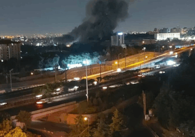 🇮🇱🇮🇷 | ATENCIÓN — Israel bombardeó la Universidad Tecnológica Malek Ashtar en Teherán, vinculada…