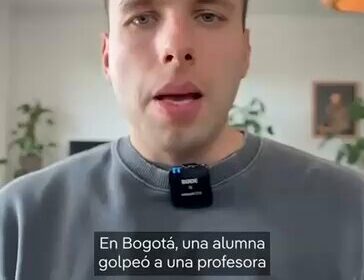 Por qué los profesores huyen de las aulas en América Latina Estas son las…