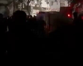 🇮🇱🇮🇷‼️ | Un ataque israelí alcanzó la vivienda de un alto mando de la…