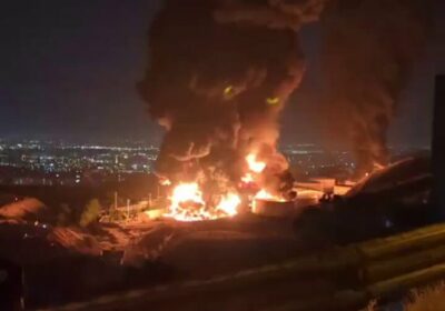 🇮🇷🇮🇱‼️ | URGENTE — Tras atacar infraestructura civil israelí, Irán ahora enfrenta su peor…