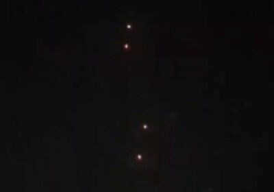 🇮🇷🇮🇱 | URGENTE: Irán lanza decenas de misiles hacia Israel