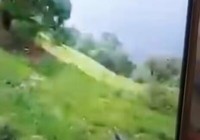 🇮🇳‼️ | ÚLTIMA HORA — Helicóptero se estrella cerca de Kedarnath, India; medios locales…