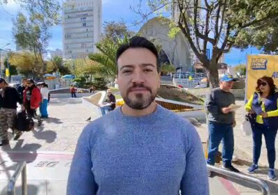 #GrupoFides | #ANF #Política El diputado de Comunidad Ciudadana (CC) Alejandro Reyes dijo que…