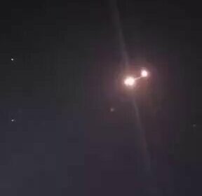 🇮🇱🇮🇷‼️ | URGENTE — Defensas aéreas israelíes derriban la gran mayoría de los misiles…