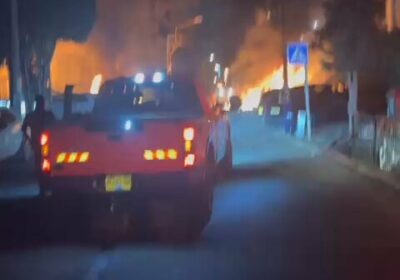 🇮🇱🇮🇷‼️ | Uno de los misiles lanzados por el régimen iraní ha impactado en…