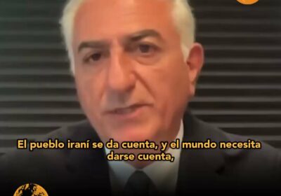 🇮🇷🇮🇱‼️ | ÚLTIMA HORA — Príncipe heredero Reza Pahlavi: “El pueblo iraní y el…