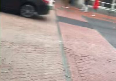 🇺🇸‼️ | Arrestan a un hombre durante la protesta anti-Trump “No Kings” en West…