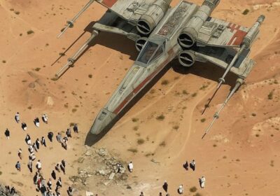 🇮🇷🇮🇱 | Una imagen falsa de un F-35 israelí “derribado por Irán” desata una…