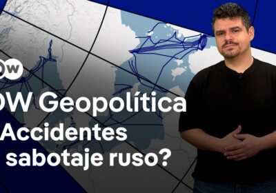 Por qué denuncian sabotaje ruso a las infraestructuras de Occidente en el Báltico, escenario…
