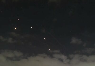 🇮🇷🇮🇱 | URGENTE: Haifa después de que Irán lanzara decenas de misiles. Se reportaron…