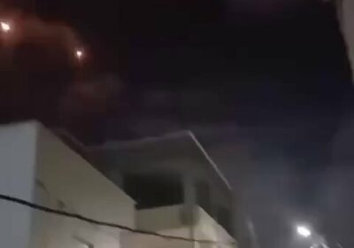 🇮🇷🇮🇱 | URGENTE: Misiles iraníes impactan en Israel