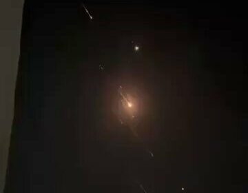 🇮🇷🇮🇱 | Misiles iraníes caen sobre Israel esta noche