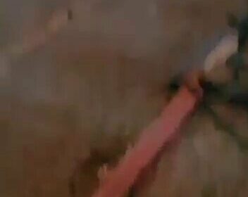 🇮🇷🇮🇱 | URGENTE: Se produjo un incendio después de que misiles iraníes impactaran en…