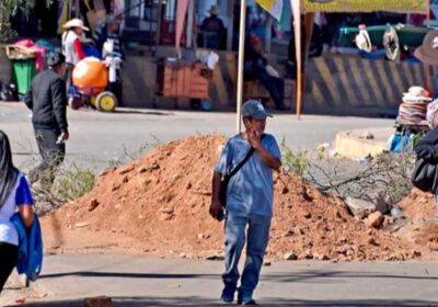 #GrupoFides | #ANF #Política 14 días de bloqueos dejó 6 muertos, 200 detenidos, pérdidas…