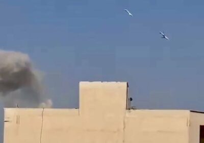 🇮🇱🇮🇷‼️ | URGENTE — Dos bombas guiadas israelíes Spice 1000 impactan con precisión un…