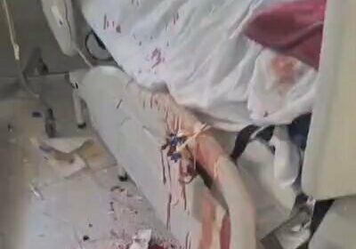 🇮🇷🇮🇱 | LO ÚLTIMO: Hospital Farabi en Kermanshah, Irán, fue alcanzado por un ataque…