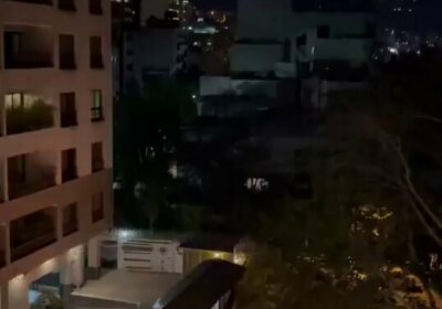 🇮🇷🇮🇱 | Imágenes de Irán: Residentes gritaron «¡Muerte a Jamenei, muerte a la República…