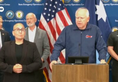 Detenido el sospechoso de asesinar a una legisladora demócrata en Fue arrestado «sin uso…