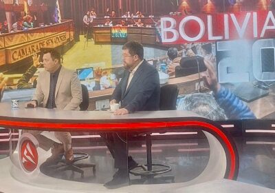 Anoche en “Cadena A” presenté mi plan para frenar la crisis económica. Sé que…