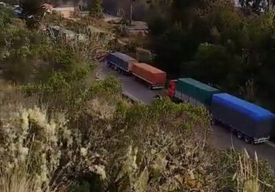 #GrupoFides | #ANF Los sectores de Colomi decidieron mantener los bloqueos a pesar del…